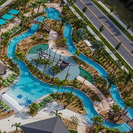 Brand New Townhouse-Storey Lake Villa Kissimmee Buitenkant foto