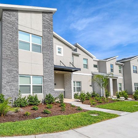 Brand New Townhouse-Storey Lake Villa Kissimmee Buitenkant foto