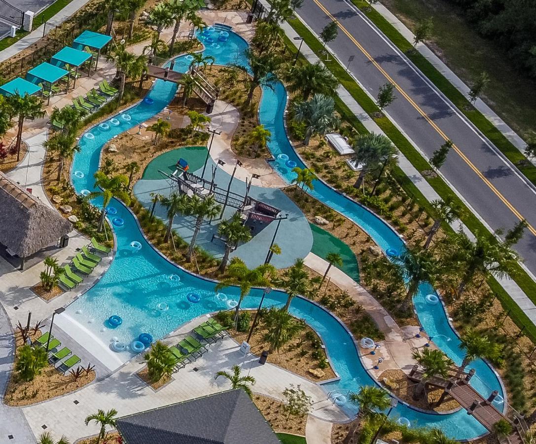 Brand New Townhouse-Storey Lake Villa Kissimmee Buitenkant foto