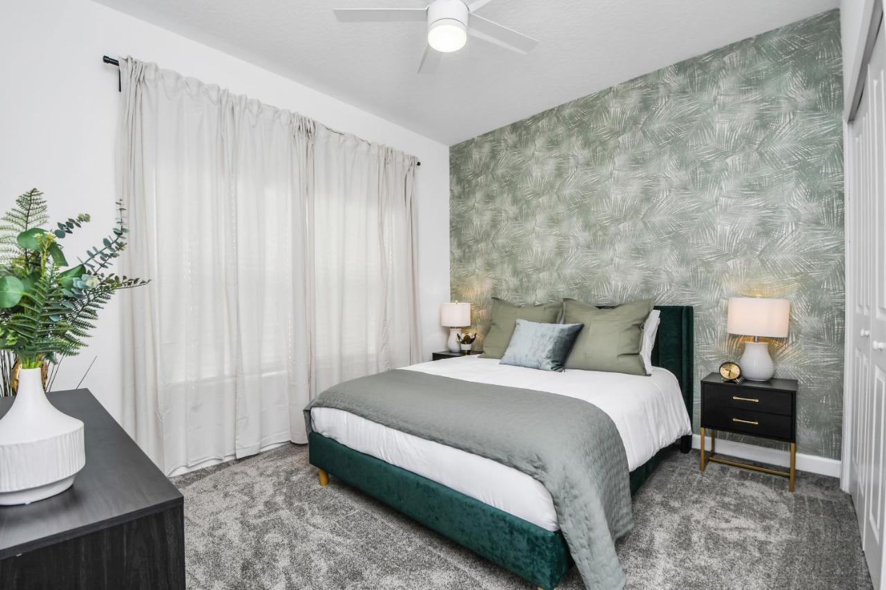 Brand New Townhouse-Storey Lake Villa Kissimmee Buitenkant foto
