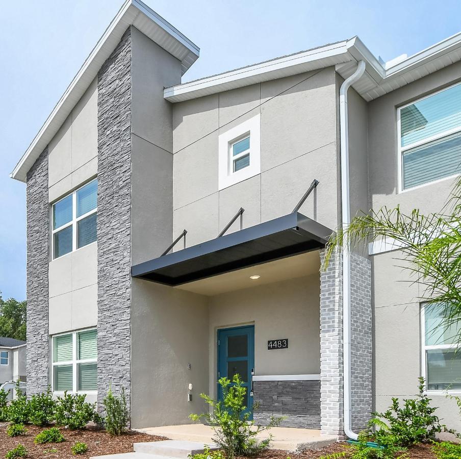 Brand New Townhouse-Storey Lake Villa Kissimmee Buitenkant foto