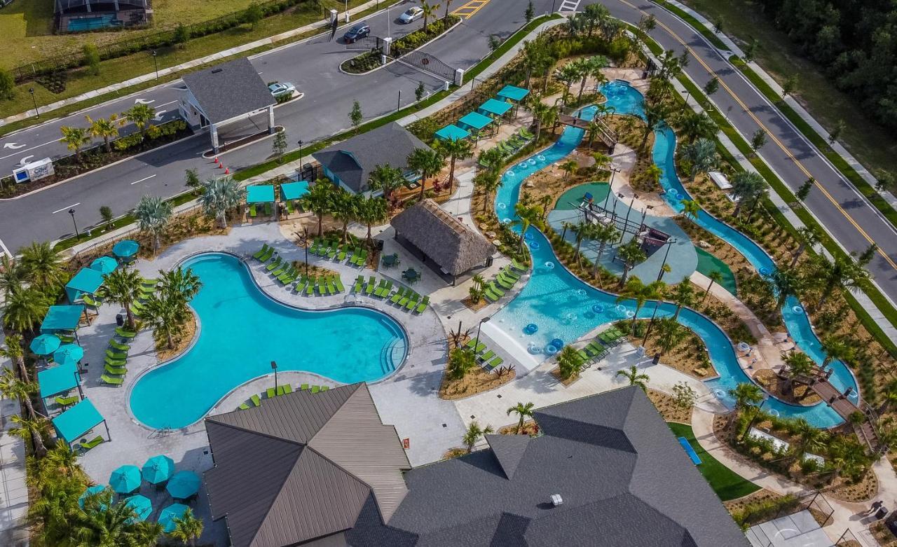 Brand New Townhouse-Storey Lake Villa Kissimmee Buitenkant foto