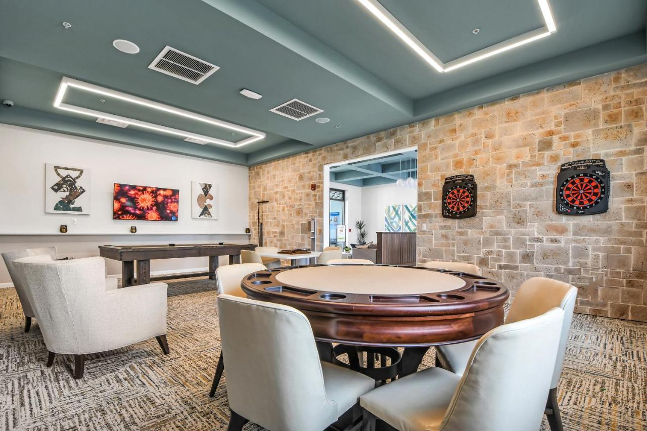 Brand New Townhouse-Storey Lake Villa Kissimmee Buitenkant foto
