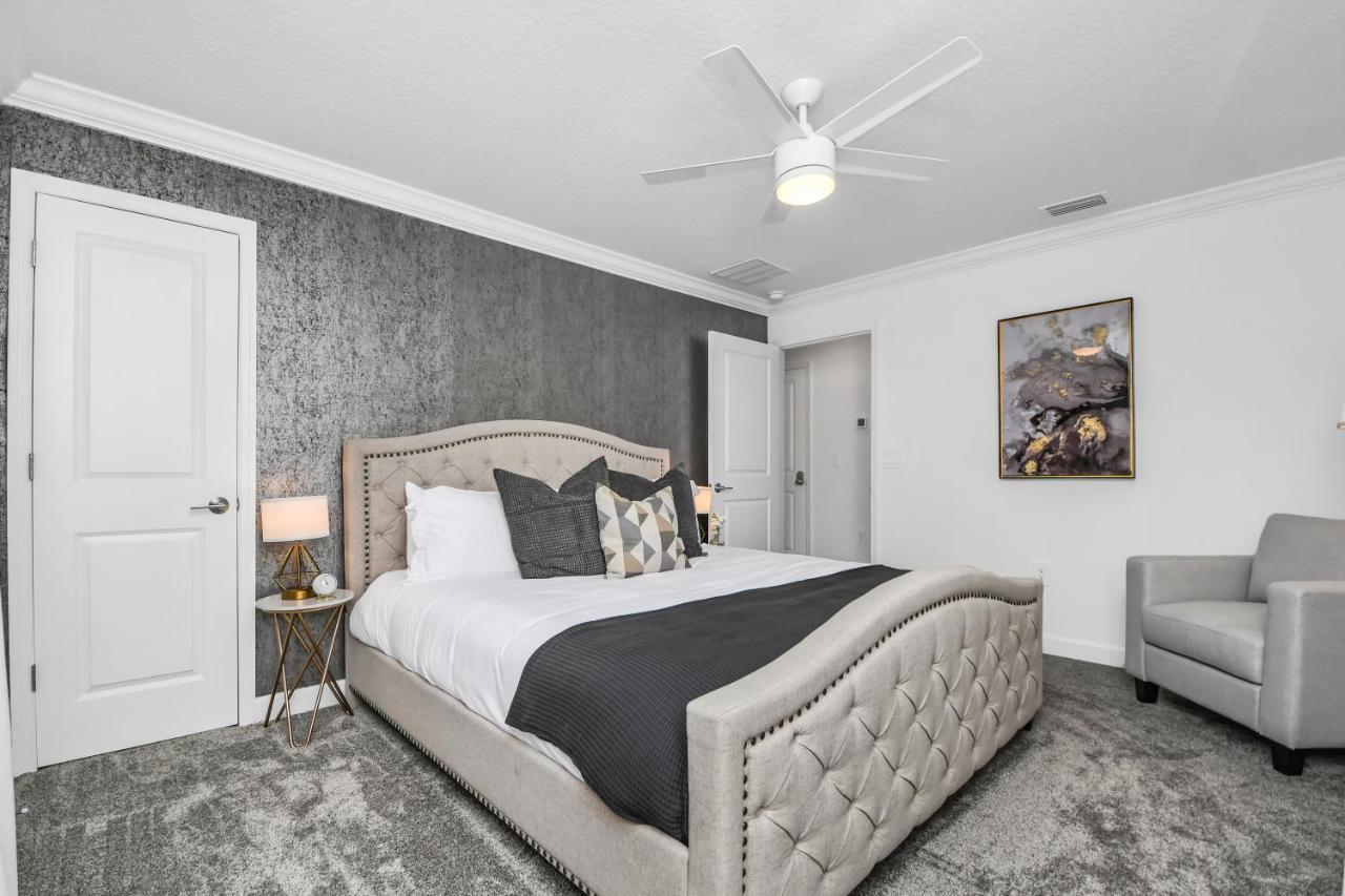 Brand New Townhouse-Storey Lake Villa Kissimmee Buitenkant foto