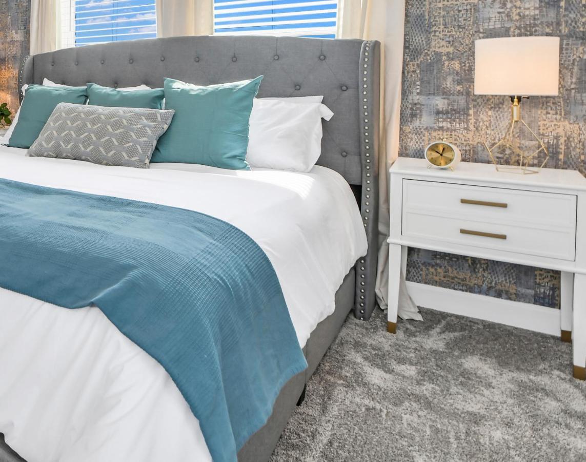 Brand New Townhouse-Storey Lake Villa Kissimmee Buitenkant foto