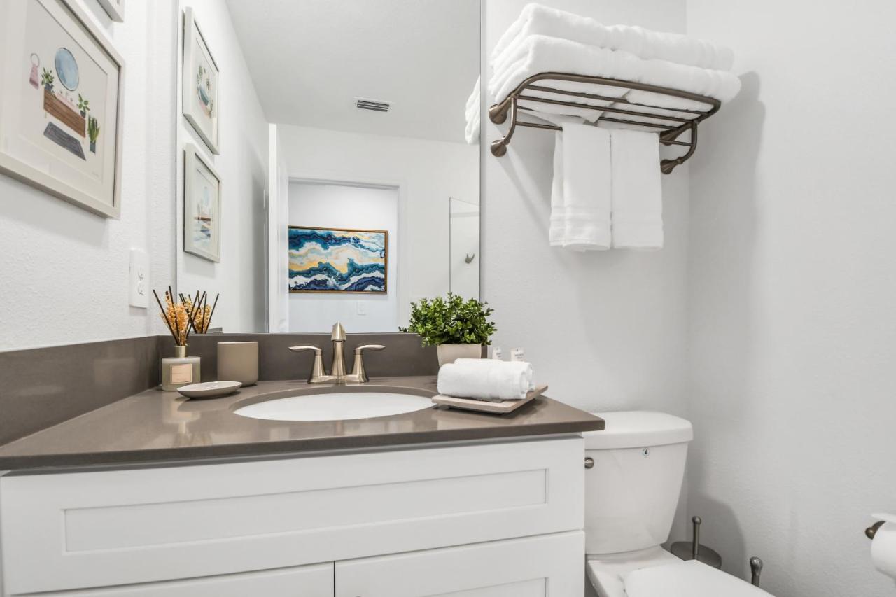 Brand New Townhouse-Storey Lake Villa Kissimmee Buitenkant foto