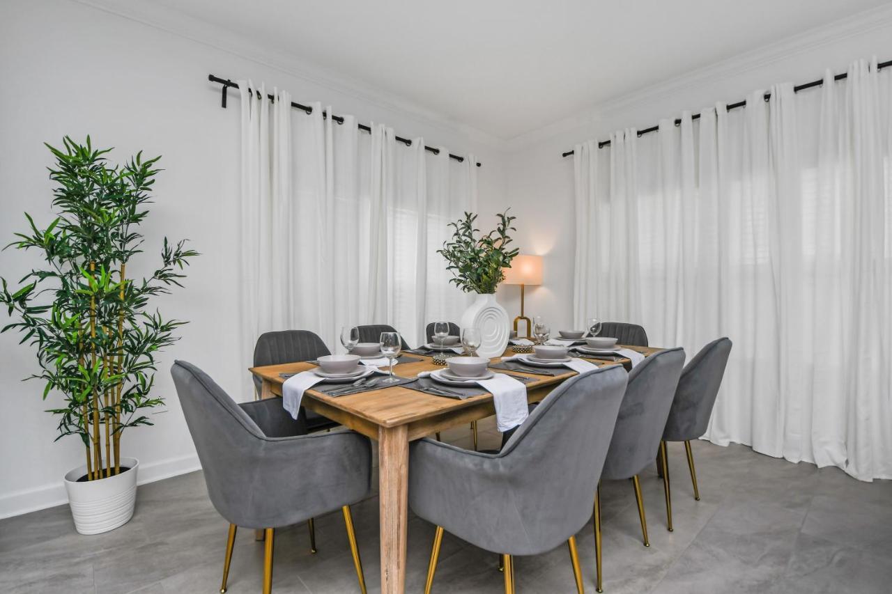 Brand New Townhouse-Storey Lake Villa Kissimmee Buitenkant foto