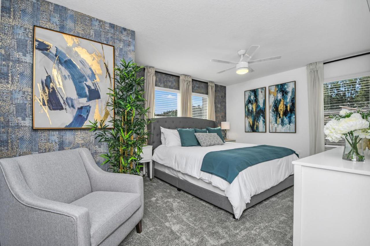 Brand New Townhouse-Storey Lake Villa Kissimmee Buitenkant foto