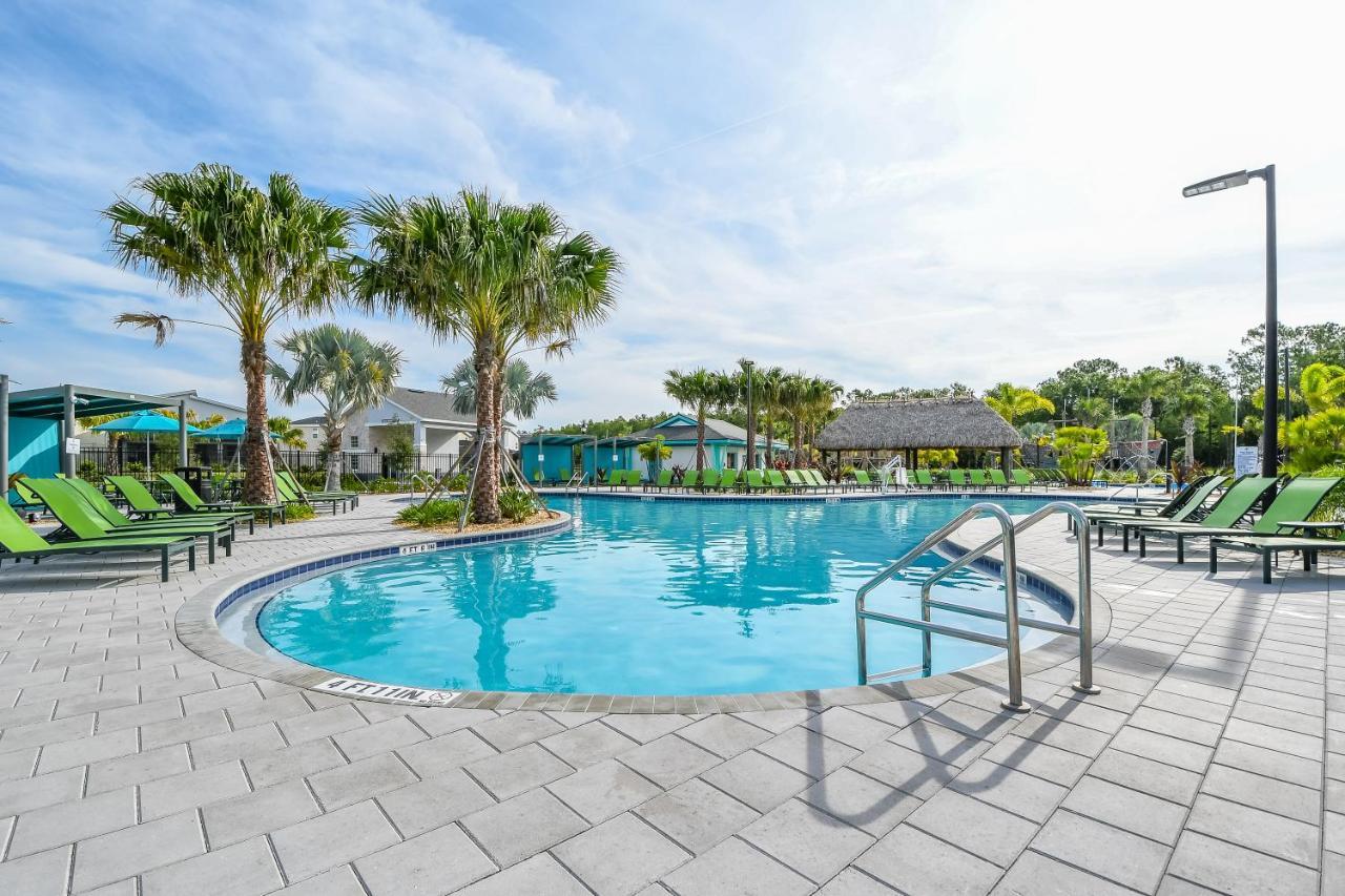 Brand New Townhouse-Storey Lake Villa Kissimmee Buitenkant foto