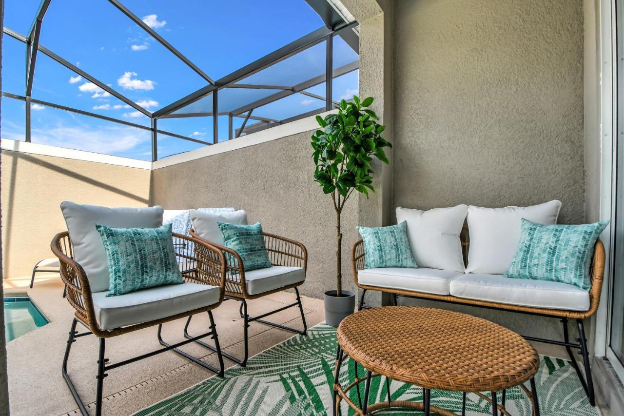 Brand New Townhouse-Storey Lake Villa Kissimmee Buitenkant foto