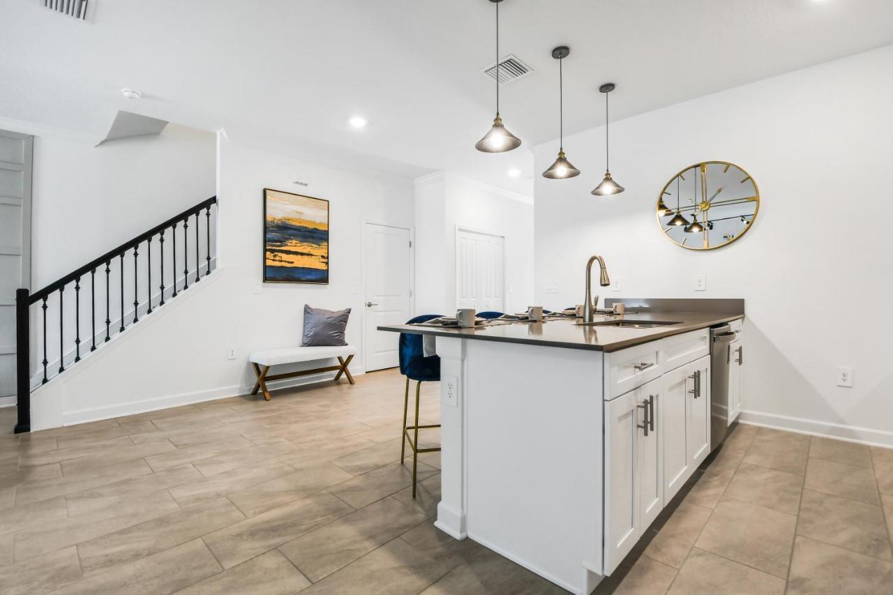 Brand New Townhouse-Storey Lake Villa Kissimmee Buitenkant foto