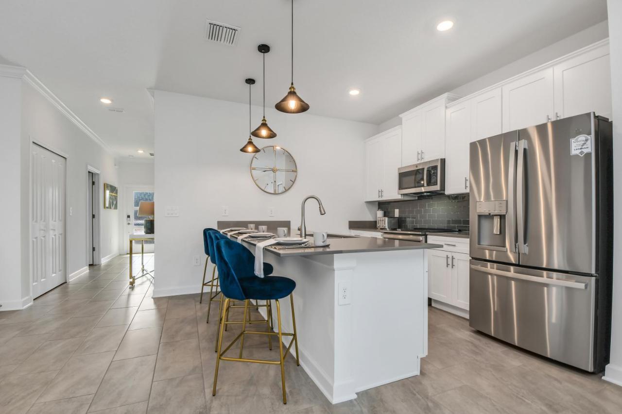 Brand New Townhouse-Storey Lake Villa Kissimmee Buitenkant foto