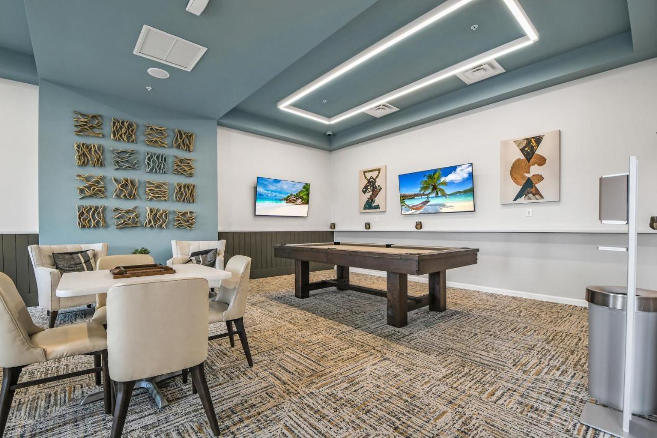 Brand New Townhouse-Storey Lake Villa Kissimmee Buitenkant foto