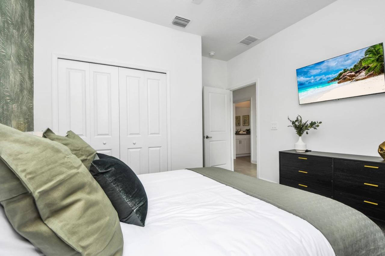 Brand New Townhouse-Storey Lake Villa Kissimmee Buitenkant foto