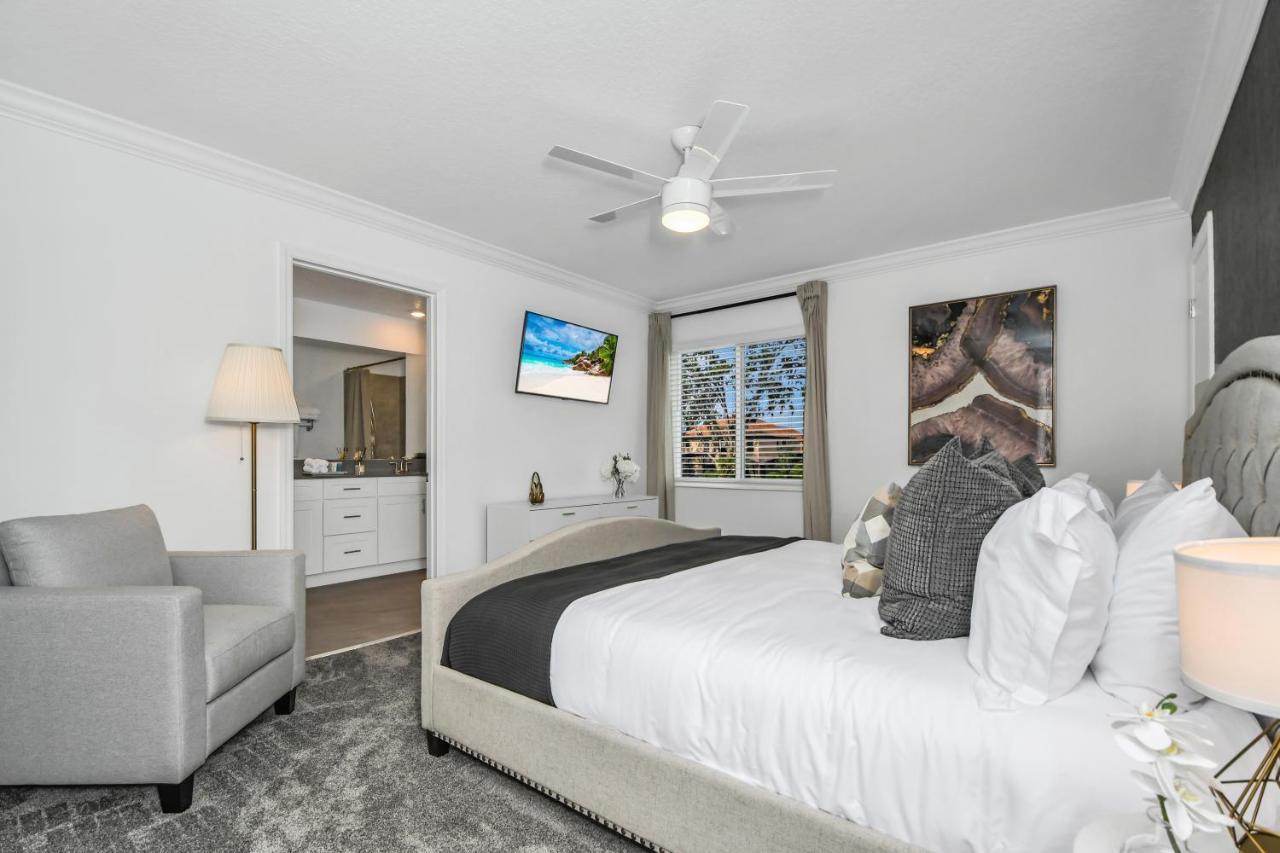 Brand New Townhouse-Storey Lake Villa Kissimmee Buitenkant foto