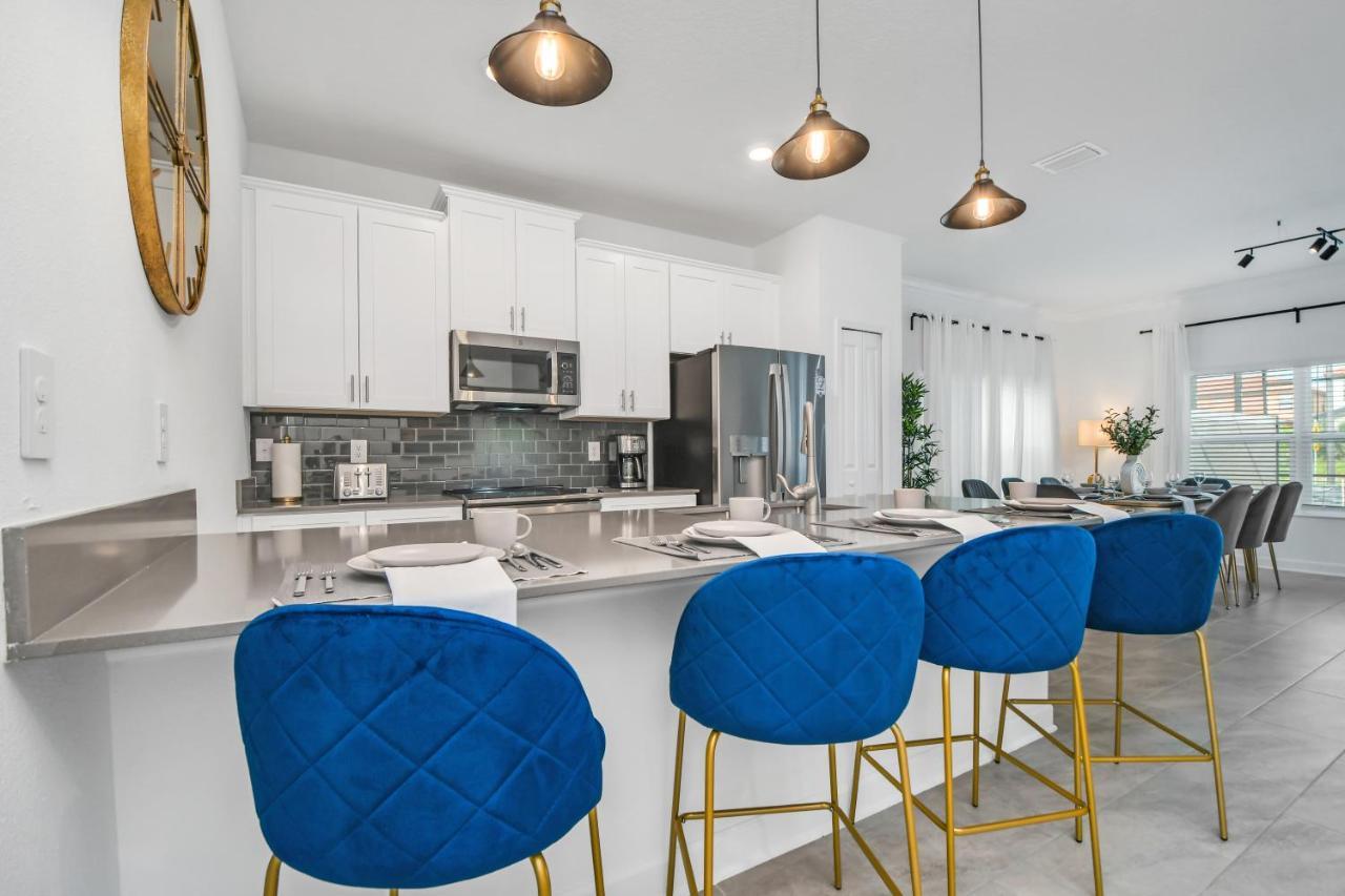 Brand New Townhouse-Storey Lake Villa Kissimmee Buitenkant foto