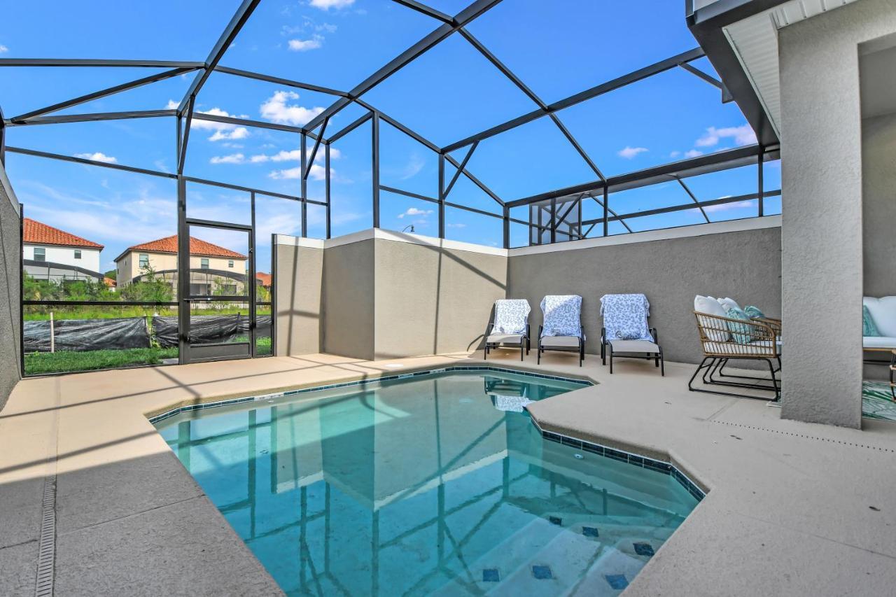 Brand New Townhouse-Storey Lake Villa Kissimmee Buitenkant foto