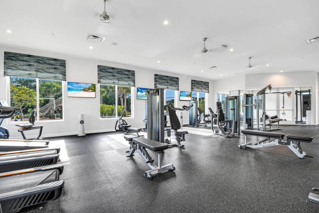 Brand New Townhouse-Storey Lake Villa Kissimmee Buitenkant foto