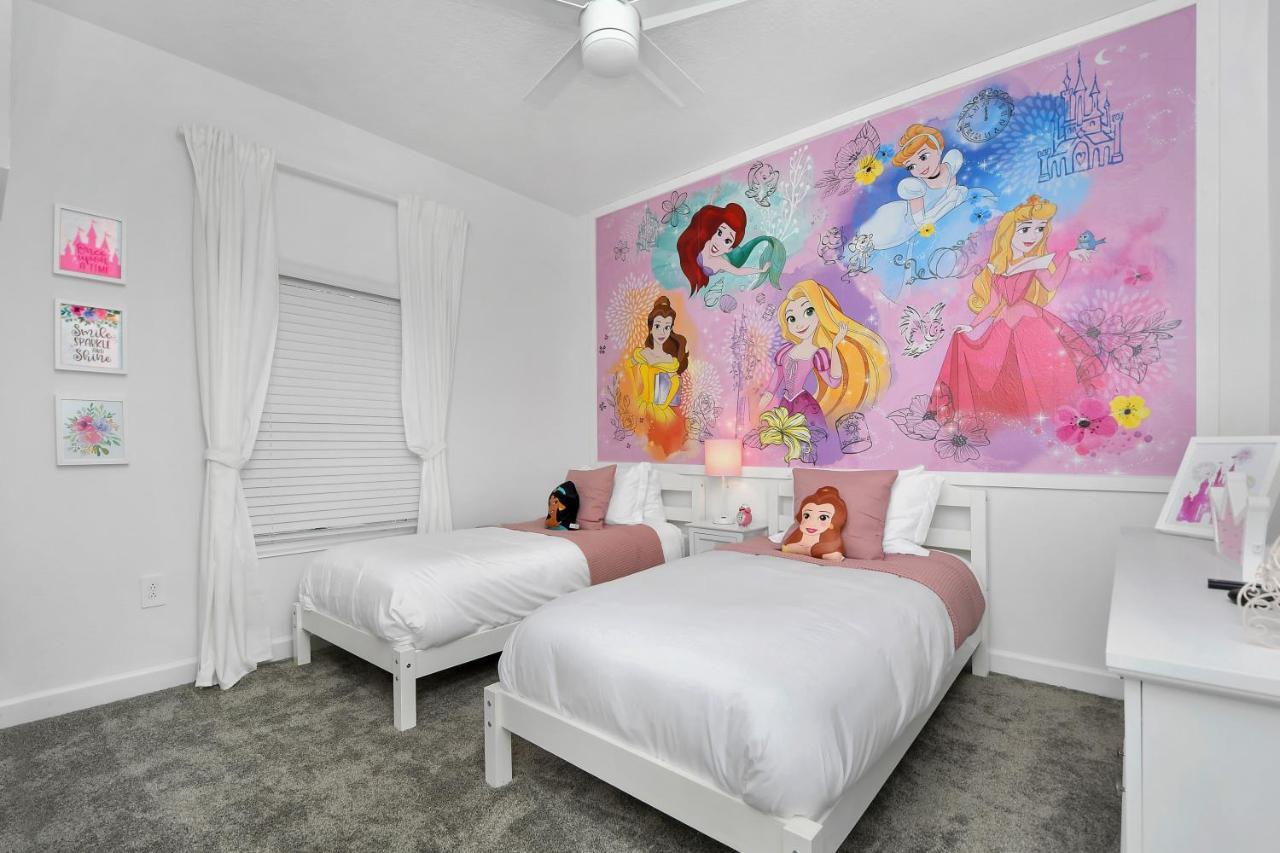 Brand New Townhouse-Storey Lake Villa Kissimmee Buitenkant foto